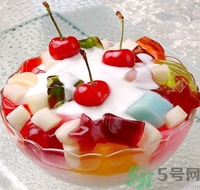 果凍孕婦能吃嗎？果凍的做法