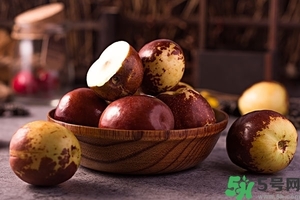 冬棗怎么洗才干凈？冬棗如何清洗？