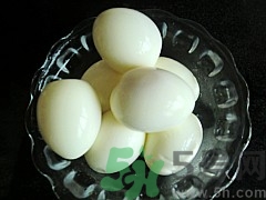 孕婦能吃茶葉蛋嗎？茶葉蛋有營養(yǎng)嗎？