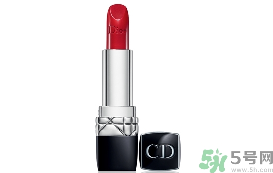 復(fù)古妝搭配什么顏色口紅好看？復(fù)古口紅推薦