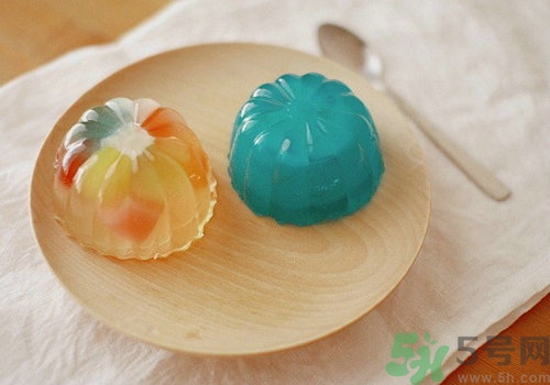 果凍孕婦能吃嗎？果凍的做法