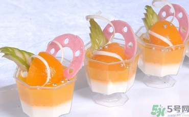 果凍孕婦能吃嗎？果凍的做法