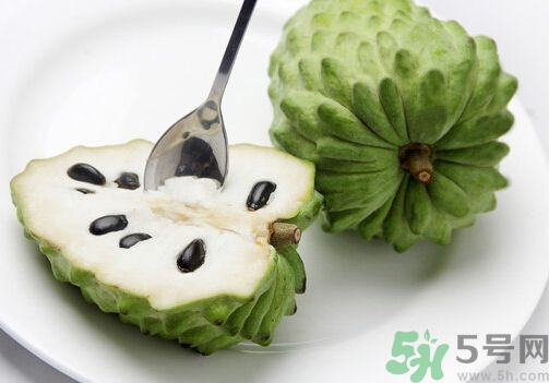 釋迦果孕婦能吃嗎？釋迦果怎么吃？