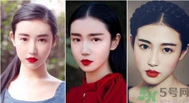 復(fù)古妝搭配什么顏色口紅好看？復(fù)古口紅推薦