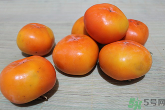 脆柿子變軟可以吃嗎？脆柿子的禁忌