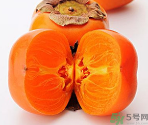 脆柿子變軟可以吃嗎？脆柿子的禁忌