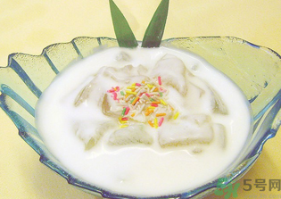 柿子和酸奶能一起吃嗎？柿子和酸奶能一起吃會中毒嗎？