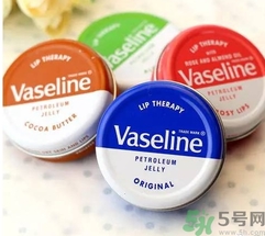凡士林可以吃嗎？凡士林可以涂嘴唇嗎
