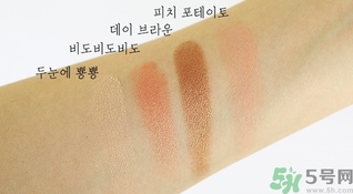 謎尚小黃人眼影怎么樣？謎尚小黃人眼影盤(pán)價(jià)格