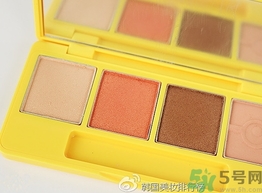 謎尚小黃人眼影怎么樣？謎尚小黃人眼影盤(pán)價(jià)格