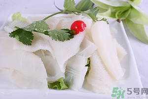 牛百葉的營養(yǎng)價(jià)值 牛百葉的功效與作用