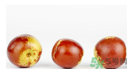 寶寶能吃鮮棗嗎？一歲寶寶可以吃鮮棗嗎？