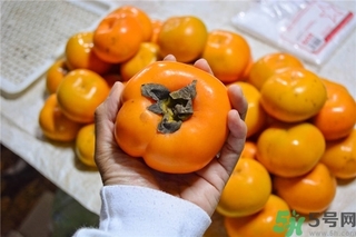 吃柿子嘴澀怎么辦？柿子怎么去澀？