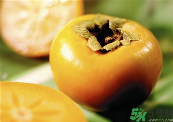 吃柿子嘴澀怎么辦？柿子怎么去澀？