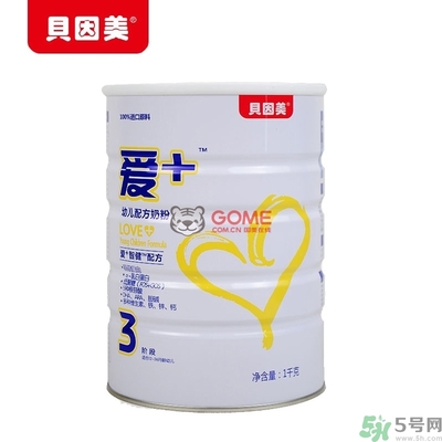 貝因美愛加奶粉怎么樣？貝因美愛加奶粉上火嗎？