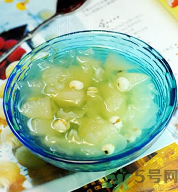 入秋喝什么湯最好？秋季養(yǎng)生湯有哪些？