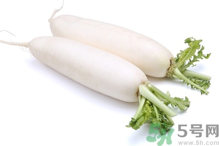 吃白蘿卜上火嗎？冬天上火吃白蘿卜好嗎？