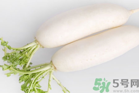 白蘿卜的熱量是多少？白蘿卜一天吃多少好？