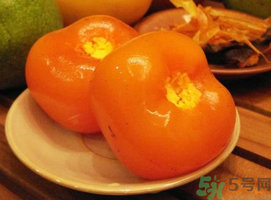 吃柿子會(huì)便秘嗎？便秘可以吃柿子嗎？