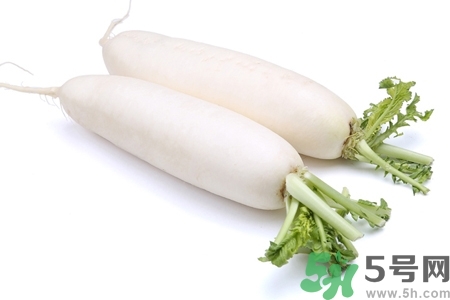 白蘿卜和什么相克？白蘿卜不能和什么一起吃？