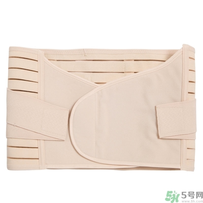 產(chǎn)后束縛帶有用嗎？束縛帶產(chǎn)后多久可以使用？