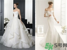 十月份結婚穿什么衣服?10月份結婚穿什么婚紗?