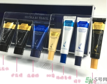 ahc旅行套裝怎么樣？ahc旅行七件套哪些產(chǎn)品？