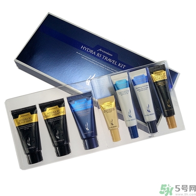 ahc旅行7件套多少錢？ahc旅行套裝專柜價(jià)格