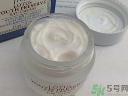 fresh睡蓮眼霜怎么樣？fresh睡蓮眼霜好用嗎？