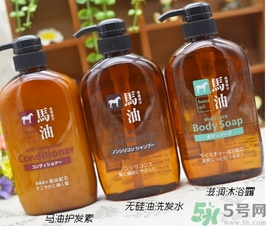 kumano熊野馬油洗發(fā)水怎么樣？熊野馬油洗發(fā)水好用嗎？