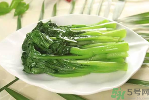 隔夜的青菜可以吃嗎？青菜可以隔夜吃嗎？