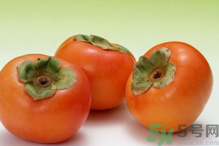 脆柿子的熱量是多少？柿子的熱量是多少？