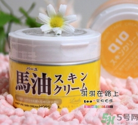 馬油可以天天用嗎？馬油可以晚上用嗎？