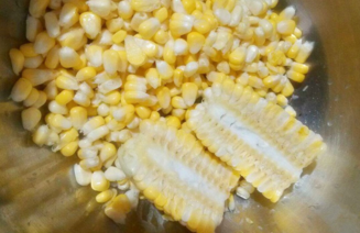 新鮮玉米怎么剝粒？怎么剝新鮮玉米？