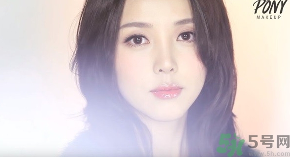 pony effect是什么檔次？pony化妝品哪里買？