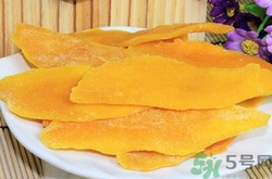 芒果干吃多了會怎么樣?芒果干吃多了有害嗎