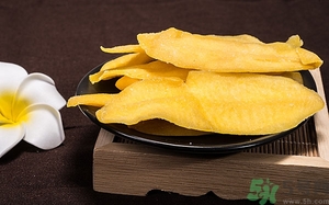 芒果干有什么好處?芒果干的功效與作用禁忌