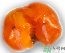 新鮮柿子皮可以吃嗎？吃了柿子皮怎么辦？