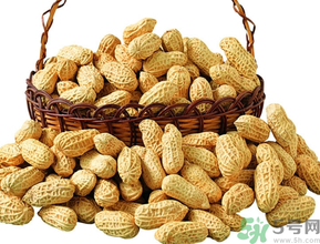 新鮮花生可以放冷凍嗎？新鮮花生可以放冰箱嗎？