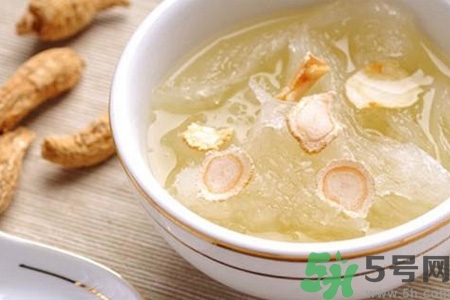 寒露喝什么湯好？寒露6種蔬菜煲湯最佳