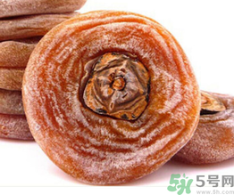 柿餅可以空腹吃嗎？空腹可以吃柿餅嗎？