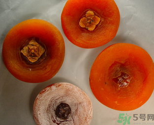 柿餅可以空腹吃嗎？空腹可以吃柿餅嗎？