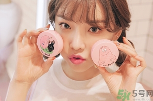 3ce巴巴爸爸氣墊腮紅多少錢(qián)?