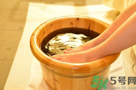 寒露用陳皮生姜泡腳有什么好處？寒露泡腳秘方