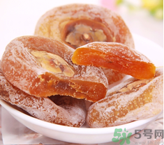 柿餅可以放冰箱嗎？柿餅可以冷凍嗎？