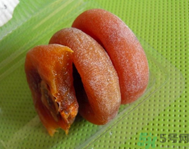 孕婦可以吃柿餅嗎？柿餅孕婦可以吃嗎？