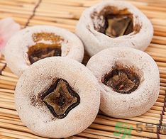 柿餅上的白霜能吃嗎？柿餅上的白霜是什么成分？