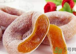 柿餅上的白霜能吃嗎？柿餅上的白霜是什么成分？