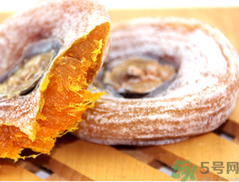 柿餅上的白霜能吃嗎？柿餅上的白霜是什么成分？