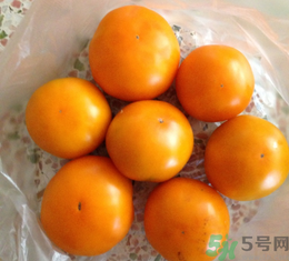 黃柿子和什么相克？黃柿子不能和什么一起吃嗎？